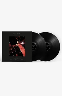 Dua Lipa Live From the Royal Albert Hall Vinyl Record
