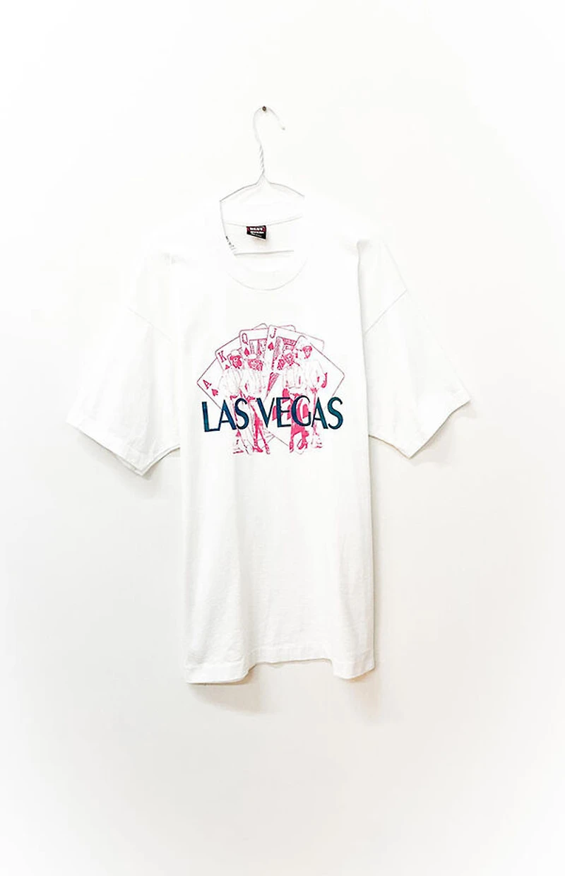 GOAT Vintage Las Vegas Tee