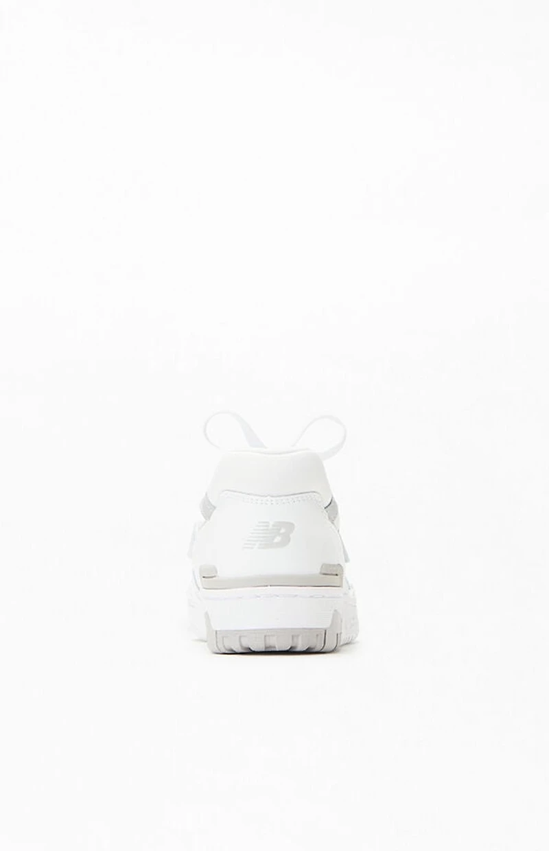 New Balance Women's Gray 550 Sneakers