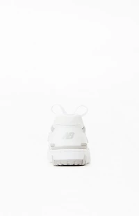 New Balance Women's Gray 550 Sneakers