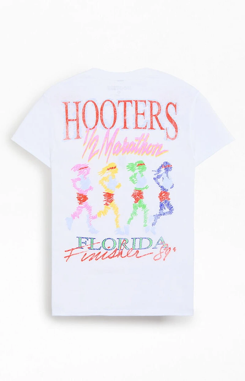 Hooters Florida Marathon T-Shirt
