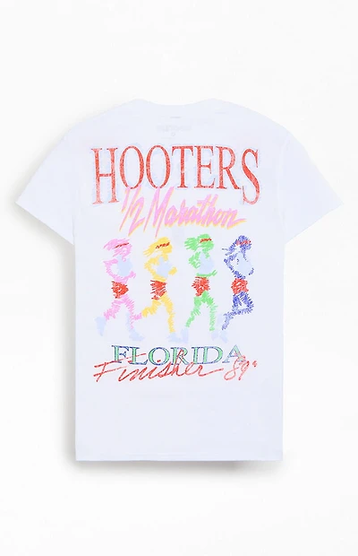Hooters Florida Marathon T-Shirt