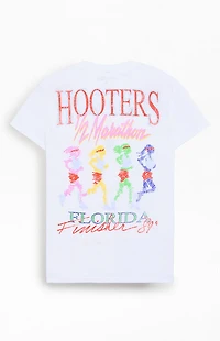 Hooters Florida Marathon T-Shirt