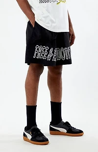 Free & Easy Don't Trip 7" Swim Trunks