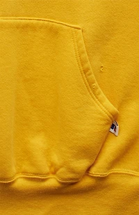 PS VINTAGE '90s Yellow Russell Pullover Hoodie