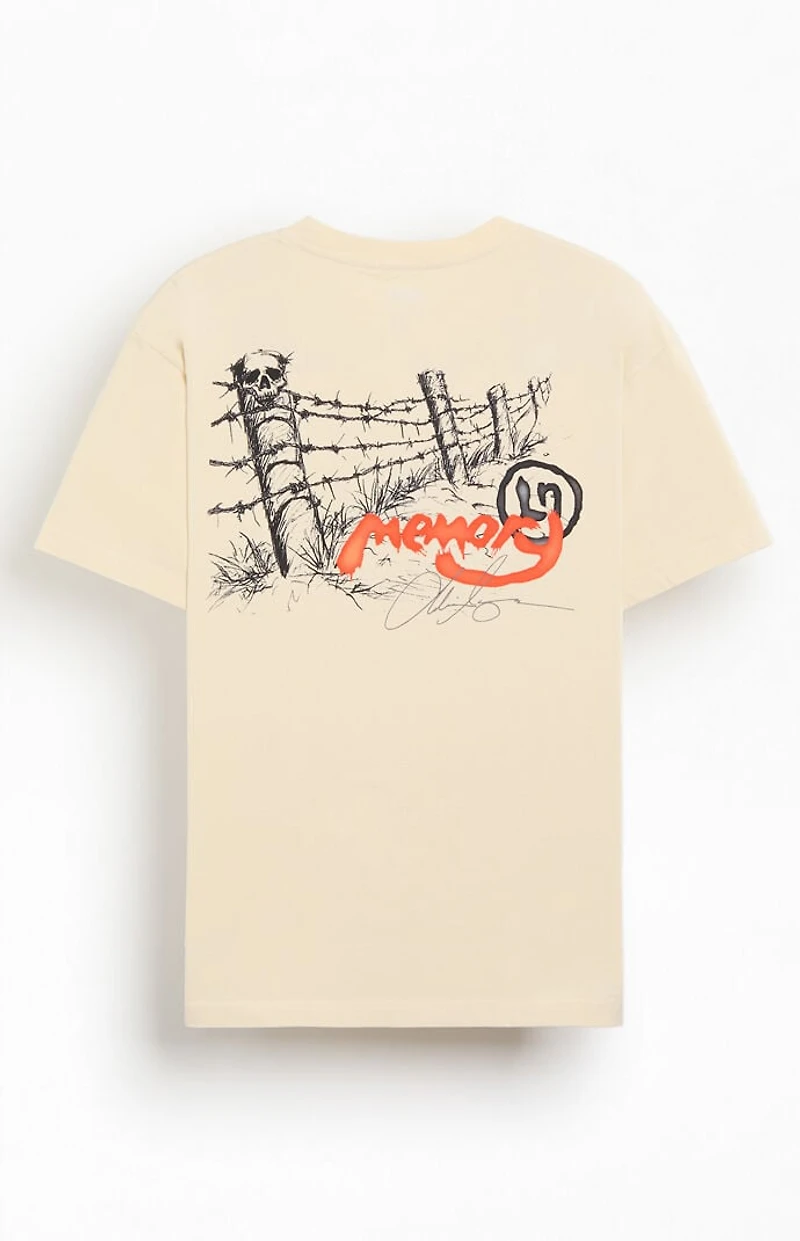 Memory Lane Doodle T-Shirt