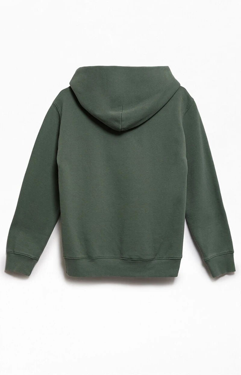 Pacsun Kids Forest Core Pullover Hoodie