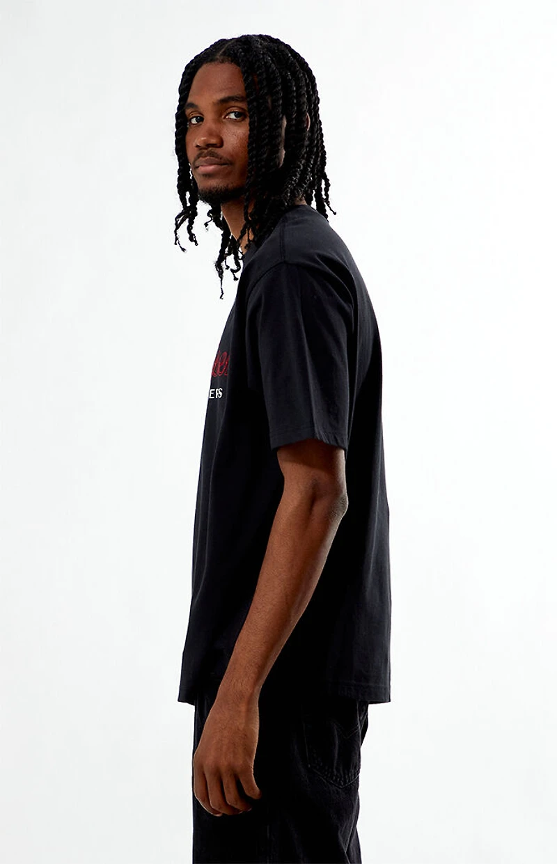 Budweiser By Pacsun Outline Inside Out T-Shirt