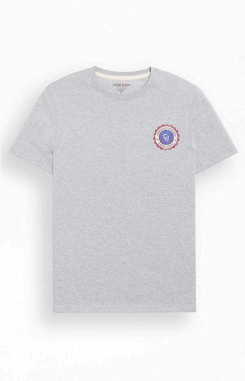 Guess Jeans American Tradition Logo T-Shirt
