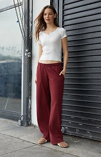 John Galt White Zelly Short Sleeve Top