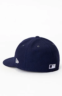 New Era NY Yankees 59FIFTY Wool Snapback Hat