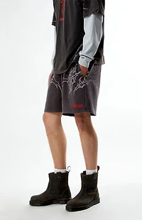 Civil Sin Fleece Sweat Shorts