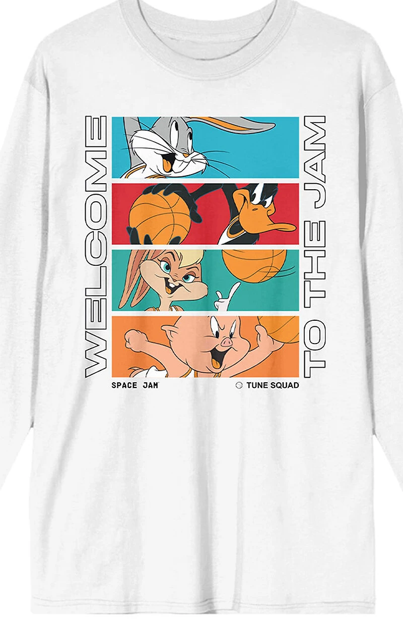 Welcome To The Jam T-Shirt