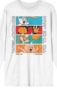 Welcome To The Jam T-Shirt