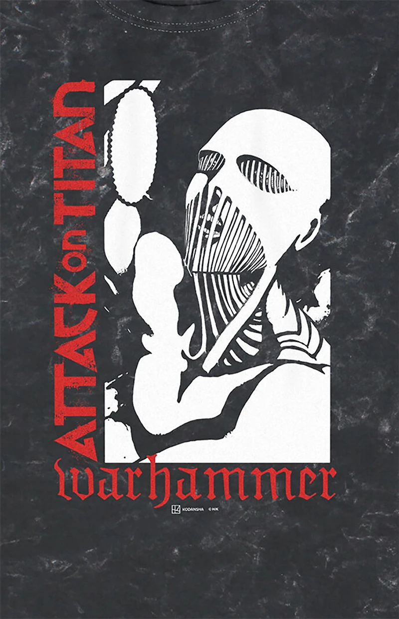Warhammer T-Shirt