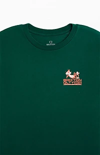 Brixton Cool Cat T-Shirt