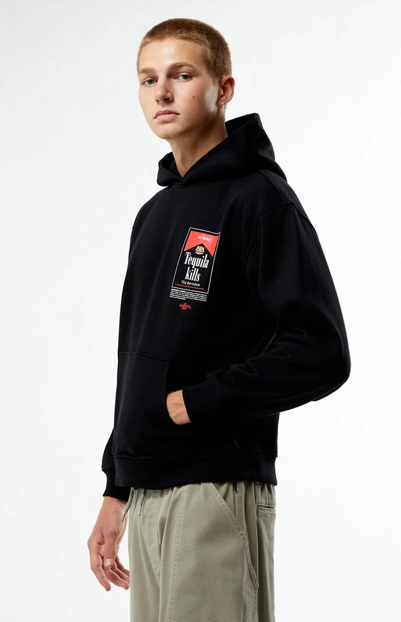 Los Sundays Tequila Kills Hoodie