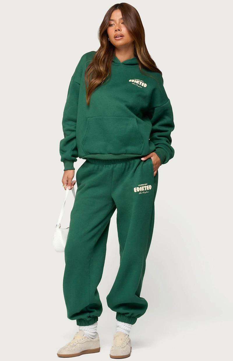 Edikted Lounge Edit Sweatpants