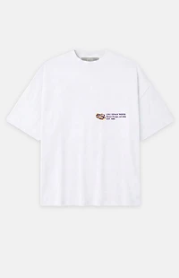 UPSIDE Louisiana State University Tigers Essential Oversized T-Shirt