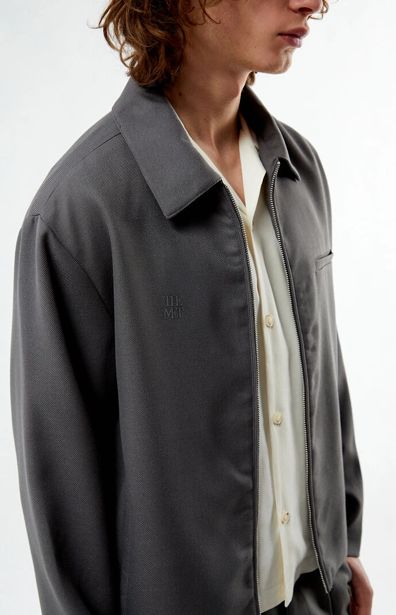 The Met x PacSun Ceremony Zip Up Gas Jacket