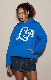 Pacsun LA Embroidered Hoodie