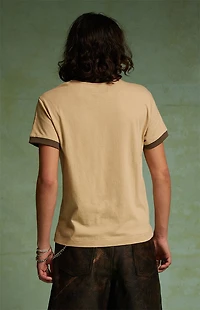 FIELD OF STUDY by Pacsun Forever Ringer T-Shirt