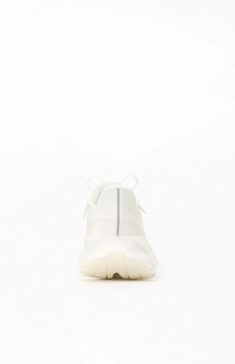 Reebok Women's White FloatZig 1 Sneakers