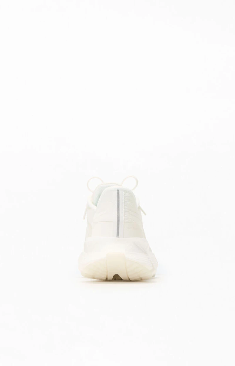 Reebok Women's White FloatZig 1 Sneakers