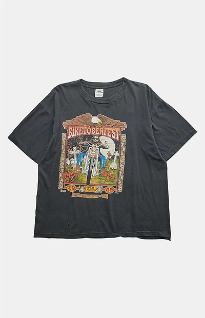 PS VINTAGE 90s Biketoberfest Graphic T-Shirt