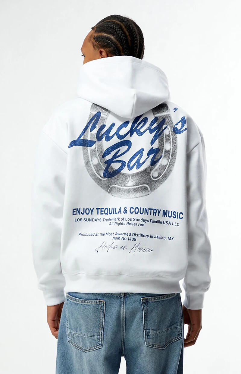 Los Sundays Lucky's Bar Hoodie