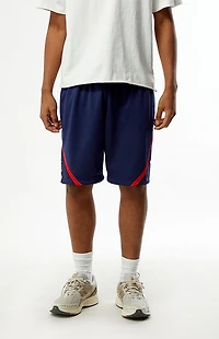 Mitchell & Ness Team USA 2008 Basketball Shorts