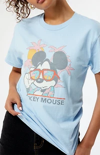 Beach Mickey Mouse T-Shirt