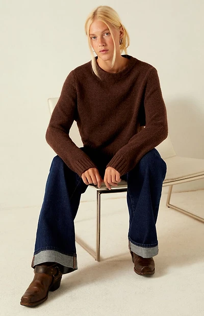 Your Favorite Naomi Crew Neck Sweater