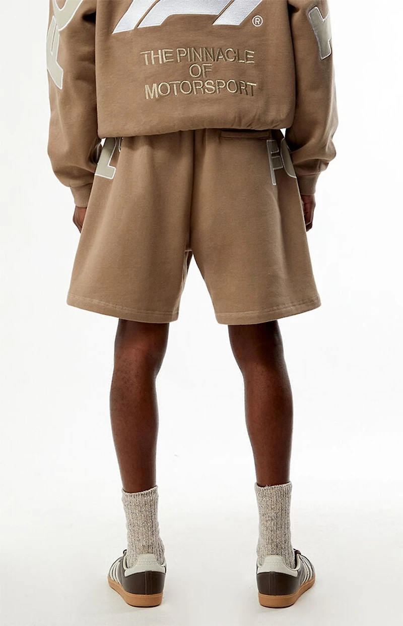 Formula 1 x Pacsun Sprint V2 Sweatshorts