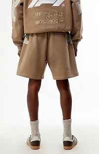 Formula 1 x Pacsun Sprint V2 Sweatshorts