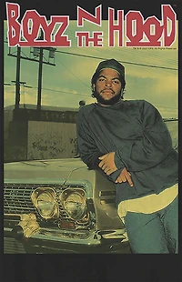 Boyz N The Hood Album Cover Crew Neck Sweatshirt