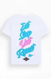 WWE Wrestlemania Main Event Jey Uso T-Shirt