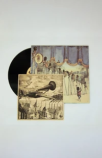 Neutral Milk Hotel In The Aeroplane Over The Sea Vinyl Record
