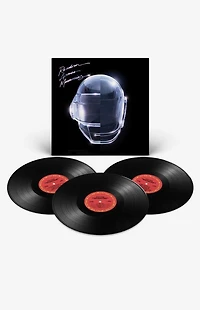 Daft Punk Random Access Memories 10th Anniversary Edition Vinyl Record