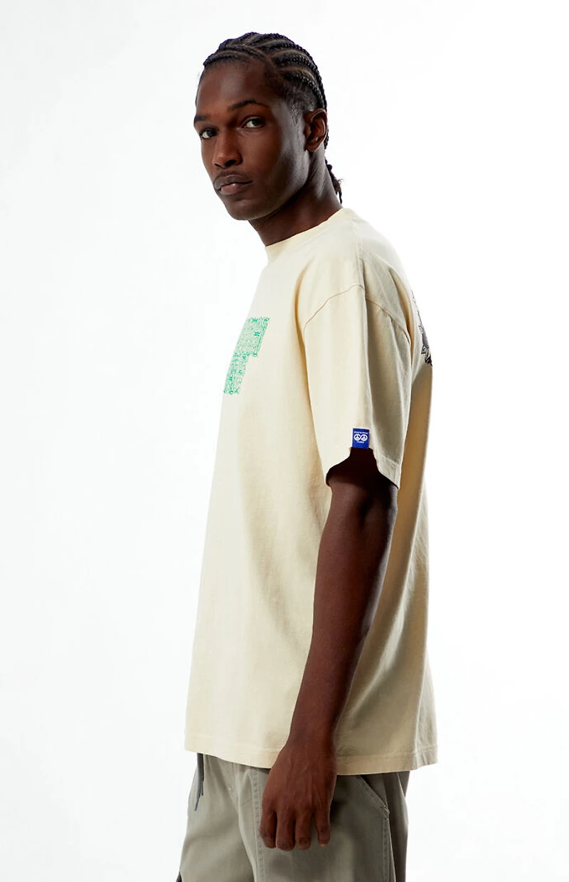 Peace by Studios Earth Made T-Shirt