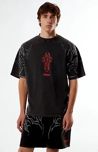 Civil Concrete Sin Acot T-Shirt