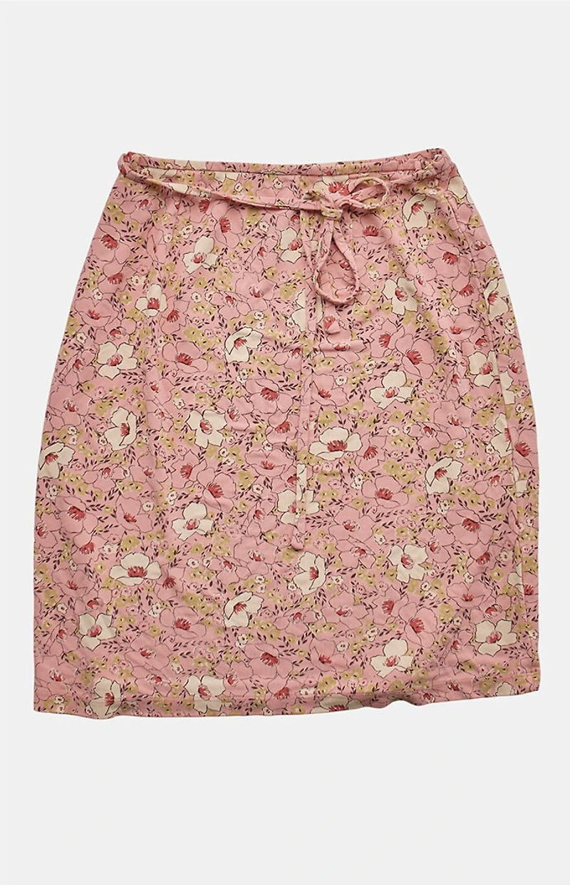 PS VINTAGE 2000s Y2K Midi Skirt