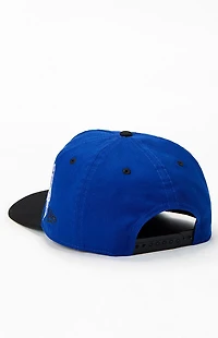 New Era Duke Blue Devils 19TWENTY Snapback Hat