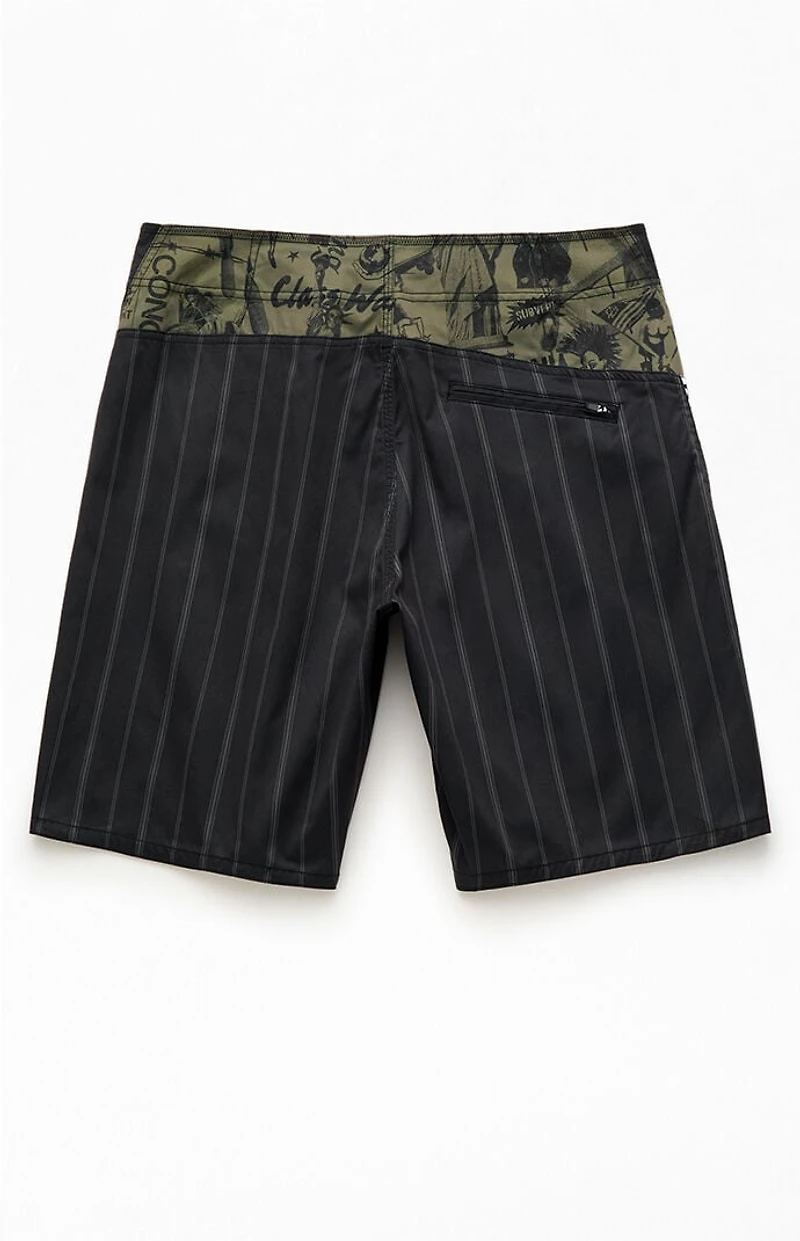 LOST Slacker 9.5" Boardshorts