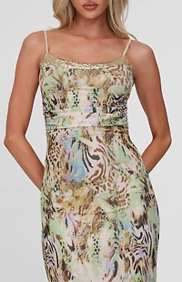 Tiger Mist Elysium Maxi Dress