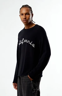 Pacsun California Crew Neck Sweater