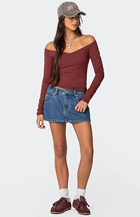 Edikted Talia Micro Skort