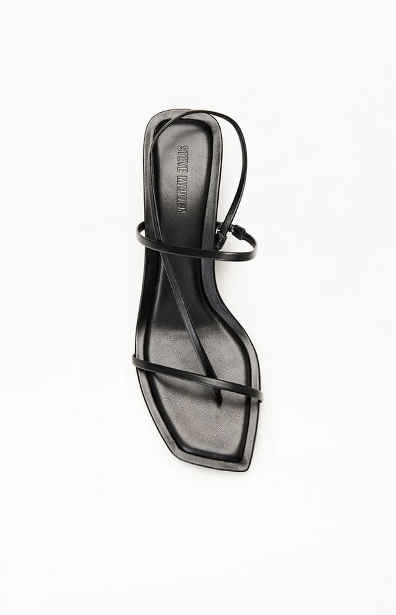 Steve Madden Women's Locke Strappy Heels