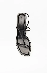 Steve Madden Women's Locke Strappy Heels