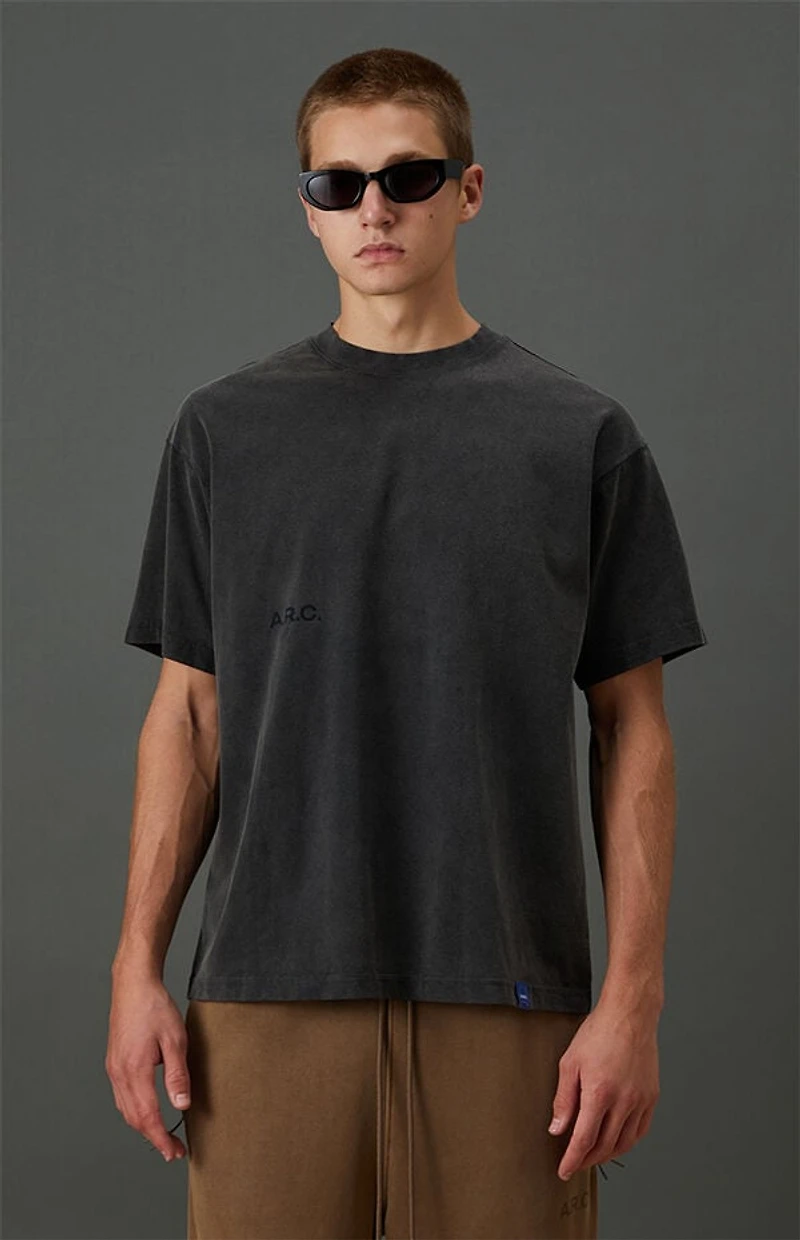A.R.C. Vintage Wash Heavyweight Oversized T-Shirt